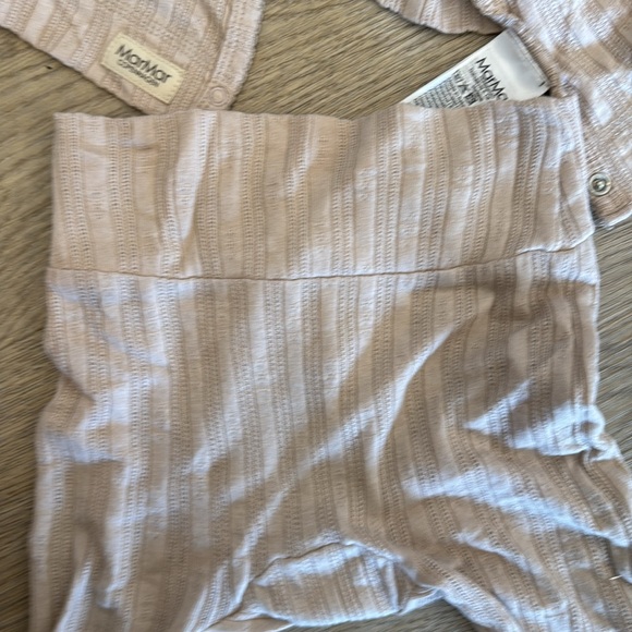 MarMar Copenhagen dusty pink set - Picture 3 of 4